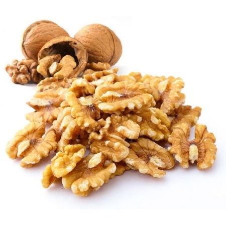 Miez de nuca sferturi, 1 kg - Img 3