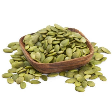 Miez de seminte de dovleac crud, 1 kg - Img 3