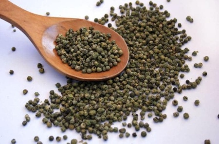 Piper verde boabe, 1 kg - Img 2