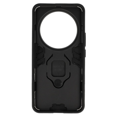 Ring Armor Case for Xiaomi 14 Ultra Black