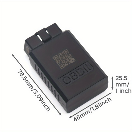 Scanner OBD2 Wireless YNF pentru iOS &amp; Android, PMHT230452 - Img 2