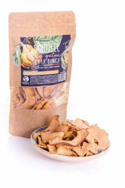 Scrijele de gutui 70g