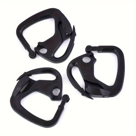 Set 50 bucati Cleme din Plastic Durabil pentru Plasa de Umbrire - Perfecte pentru Sere, Parasolare si Mobilier de Exterior, PMRA78149 - Img 6