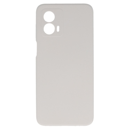 Silicone Lite Case for Motorola Moto G53 titanium