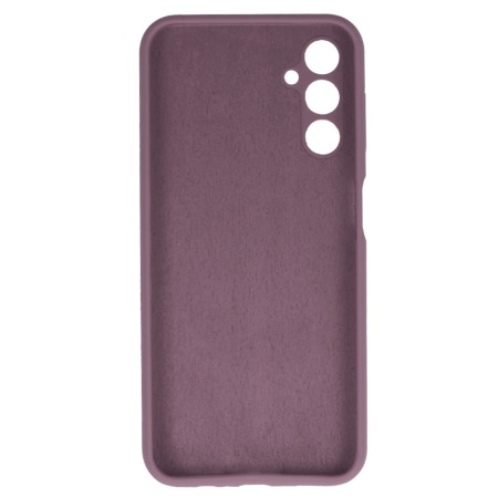 Silicone Lite Case for Samsung Galaxy M34 5G heather - Img 2