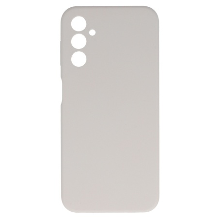 Silicone Lite Case for Samsung Galaxy M34 5G titanium