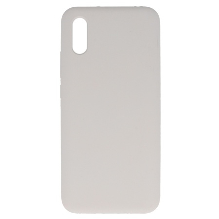 Silicone Lite Case for Xiaomi Redmi 9A titanium