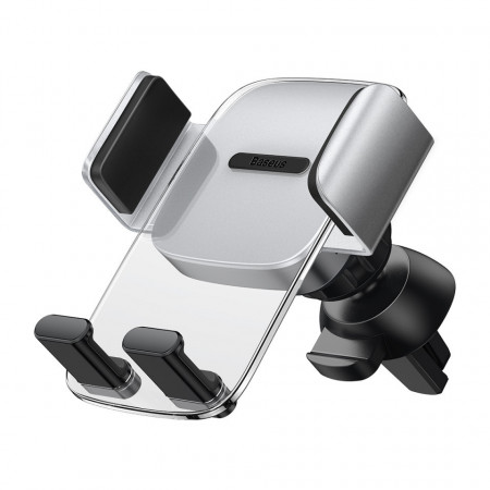Suport Auto Baseus Easy Control with air vent mount (SUYK000112) silver