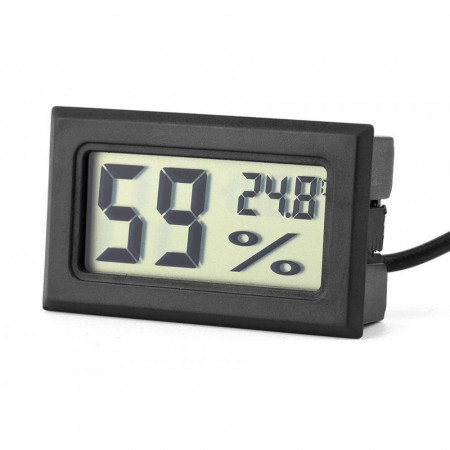 Termometru electronic cu afisare umiditate, PM013093