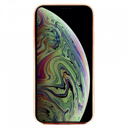 Trend Carcasa pentru Iphone X/XS design 3 light Roz - Img 2