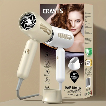 Uscător de Păr Profesional cu Tehnologie cu Ioni – Design Compact și Putere Mare, TMWU45470 - Img 7
