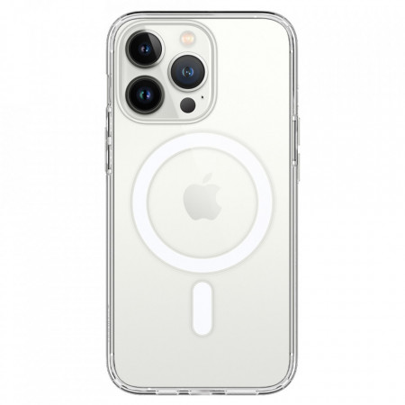 Acrylic Magsafe Case for Iphone 15 Pro transparent
