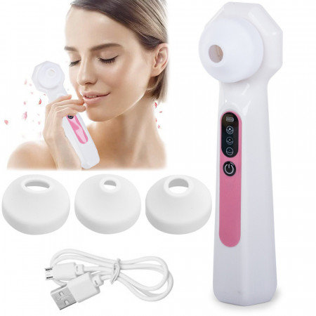 Aparat cu vaccum pentru indepartare puncte negre, PM241723