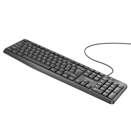 Borofone Keyboard BG9 Speed wiRosu Negru - Img 2