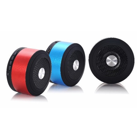 Boxa cu bluetooth Multimedia - N8 Rosu, GŁOSORG00028 - Img 2