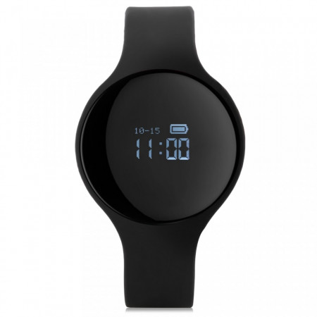 Bratara fitness H8, BT 4.0, rezistenta la apa ip66, Android, iOS, notificari, vibratii, - Img 4