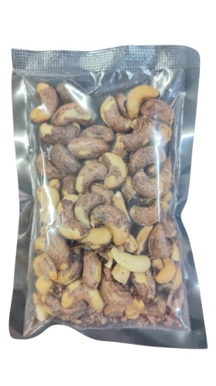 Caju in coaja copt si sarat, 500 gr - Img 2
