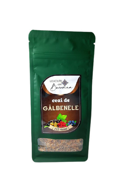 Ceai de galbenele 50g