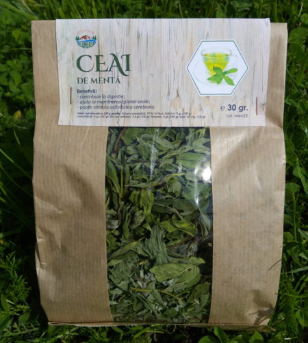 Ceai de menta 30g