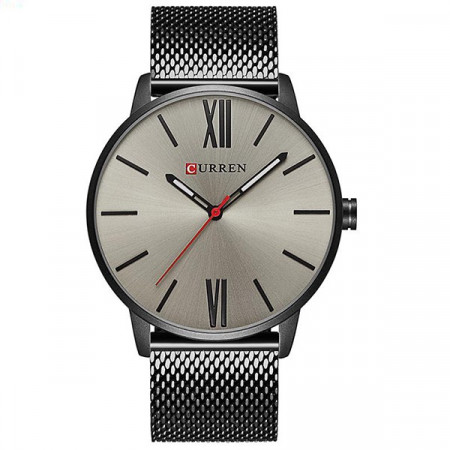 Ceas Barbatesc Curren NEGRU 8238-V3