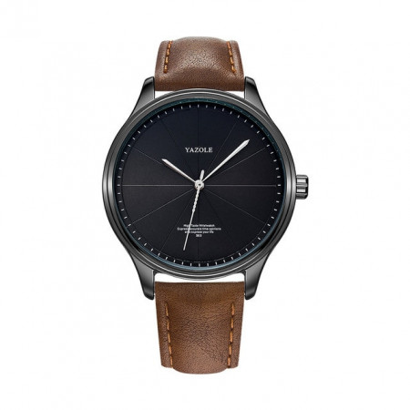Ceas Barbatesc Quartz Yazole YZ-274