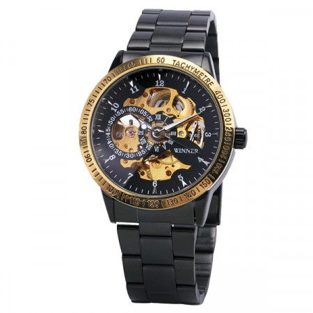 Ceas mecanic full automatic Winner P061 - Img 2