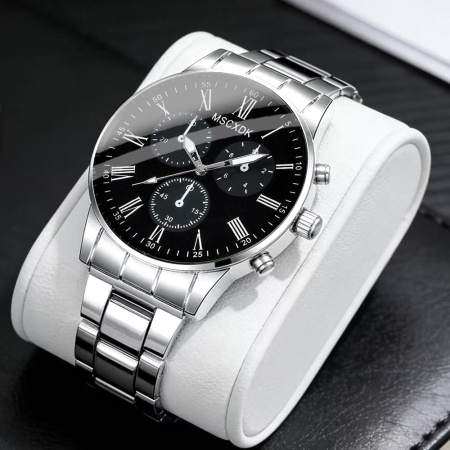 Ceas Quartz Business, pentru barbati, TM6VM6G5Q58V - Img 8