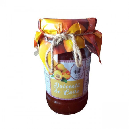 Dulceata de caise 360g