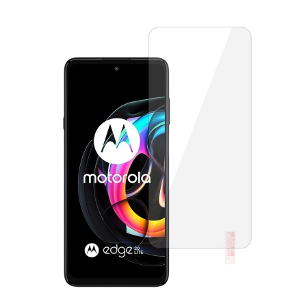 Folie Sticla Aurie Folie Sticla Tempered pentru MOTOROLA EDGE 20 LITE 5G - Img 3