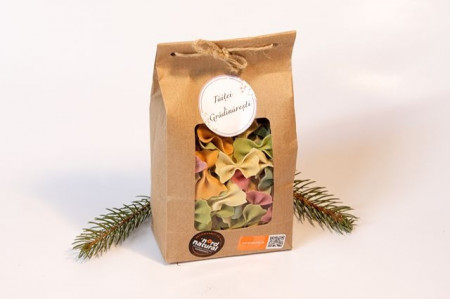 Fundite colorate din faina integrala gradinaresti 200g