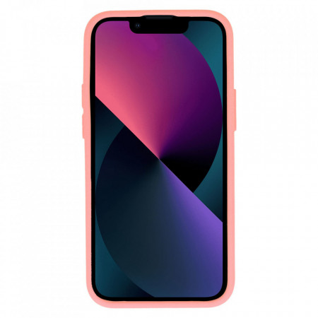 Husa Camshield Soft pentru Iphone 13 Salmon - Img 2