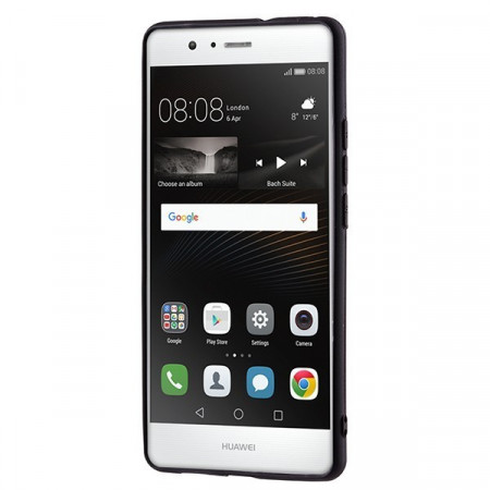 Husa Huawei P10 LITE TPU Neagra Premium - Img 2