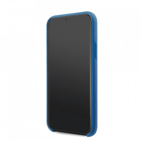 Husa pentru IPHONE 13 MINI, VENNUS SILICON, albastru - Img 4