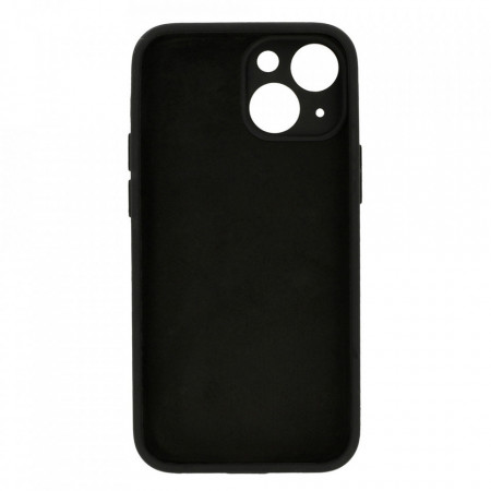 Husa pentru IPHONE 13, VENNUS SILICON, negru - Img 6