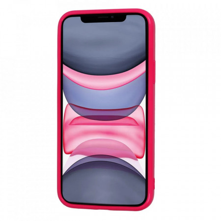 Husa pentru SAMSUNG GALAXY S21, roz - Img 3