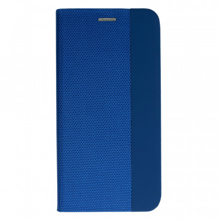 Husa tip carte Sensitive pentru Xiaomi Redmi 7A, albastru, POK033026 - Img 8