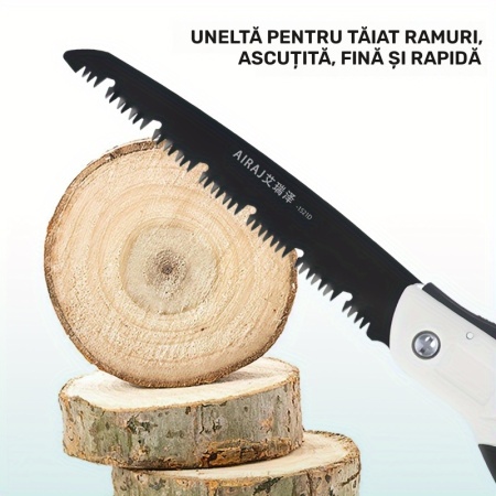 Instrument de tăiere manual cu mâner, durabil, anti-alunecare, 30 cm, TMPY18583 - Img 5
