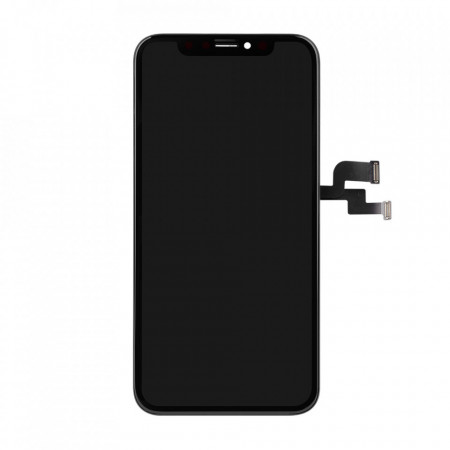 LCD Display NCC pentru Iphone X Negru Advanced - Img 2
