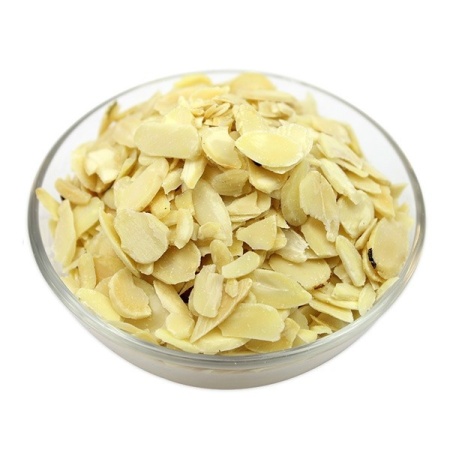 Migdale fulgi, 500 gr - Img 3