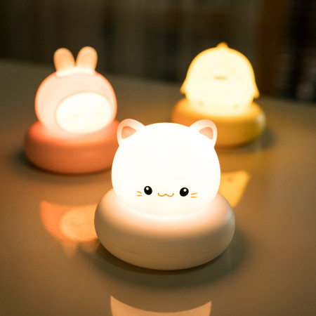 Night lamp W-007 Duck - Img 2
