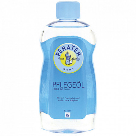 Penaten ulei de corp pentru bebelusi, 500 ml, PM33343