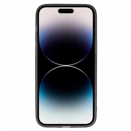 Protective Lens Husa pentru Samsung Galaxy A05 black clear - Img 2