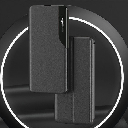 Smart View Carcasa pentru Xiaomi 12/12X Rosu - Img 2