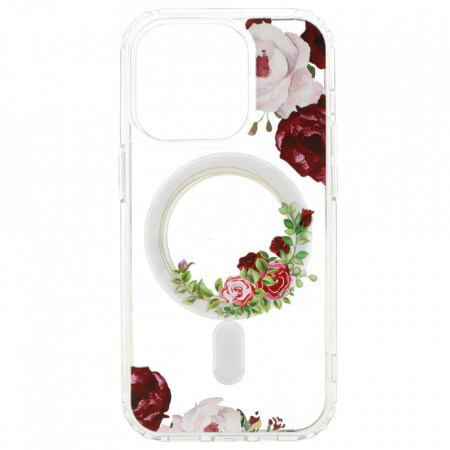 Tel Protect Flower Magsafe for Iphone 14 Pro design 2 - Img 2