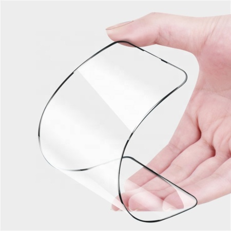 Tempered Glass HARD CERAMIC for XIAOMI REDMI 13C 4G/5G BLACK