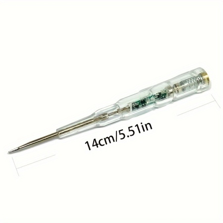 Tester inteligent de tensiune tip surubelnita, PMKE38496 - Img 4