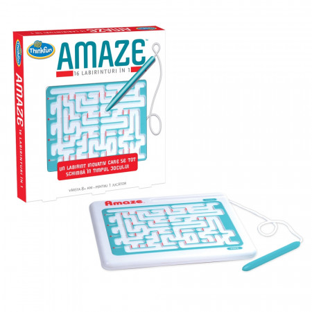 Thinkfun - Amaze, labirintul variabil - Img 3