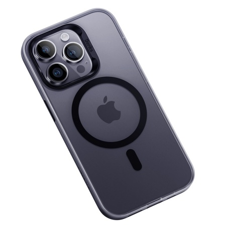 Benks Magnetic Lucid Armor Case for Iphone 15 Plus black