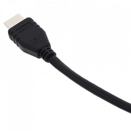Cablu - HDMI to HDMI - 1 metre Negru - Img 2