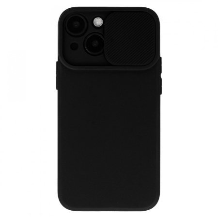 Camshield Soft for Xiaomi Redmi Note 12 5G/Poco X5 Black